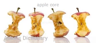 apple core